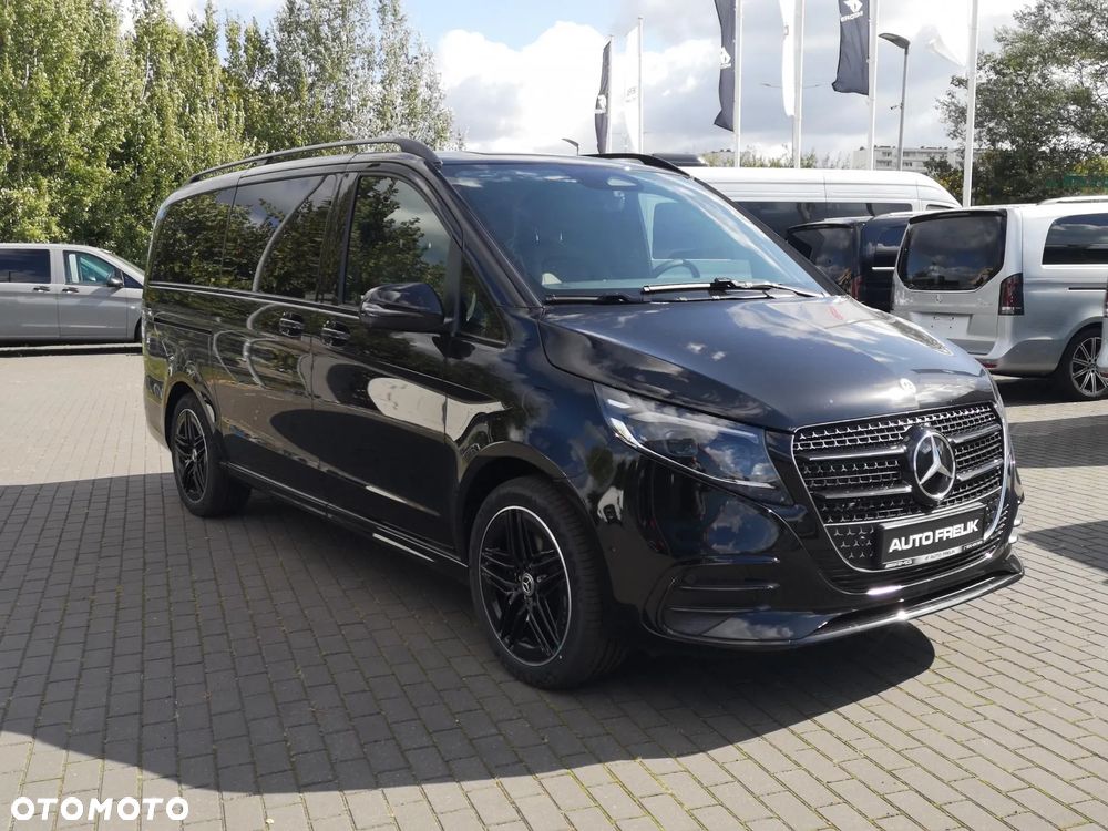 Mercedes-Benz Klasa V 300 d 4-Matic 9G-Tronic Exclusive (d³ugi) - 1