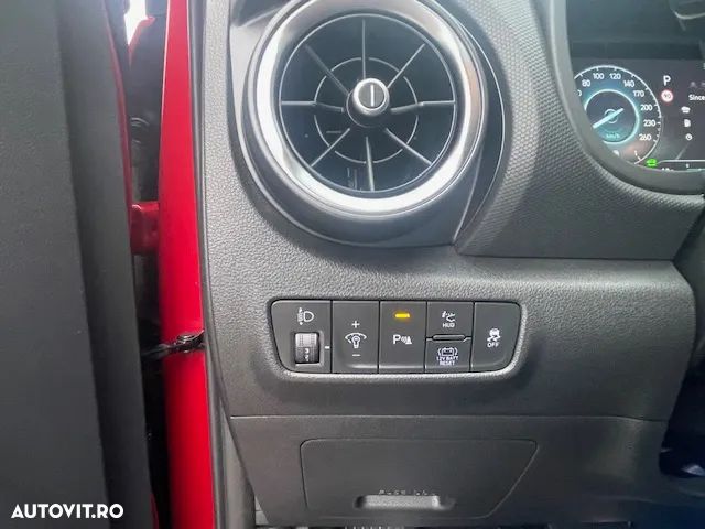 Hyundai KONA Hybrid 1.6 GDI 141 CP 2WD 6DCT Highway - 22