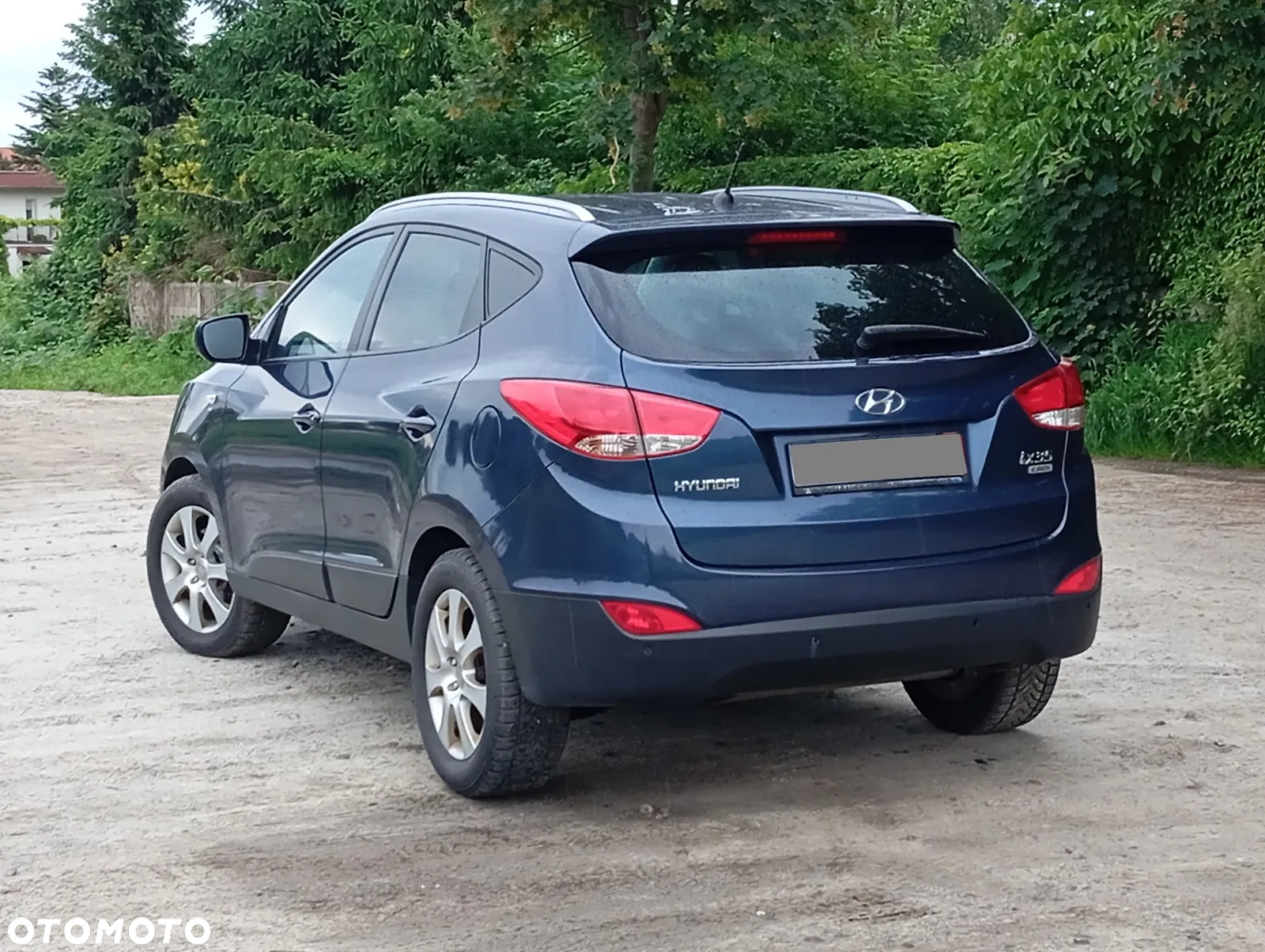 Hyundai ix35 2.0 CRDi 2WD Style - 6