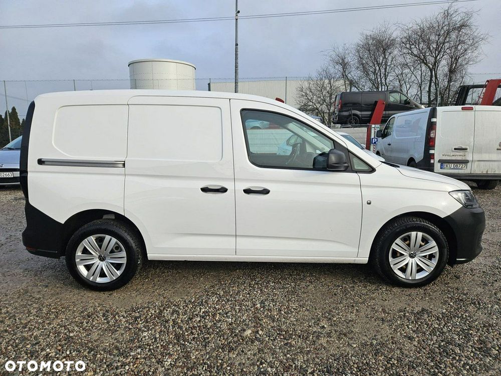 Volkswagen Caddy - 5
