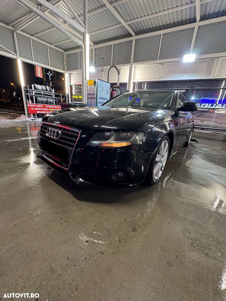 Audi A4 Limuzina - 9