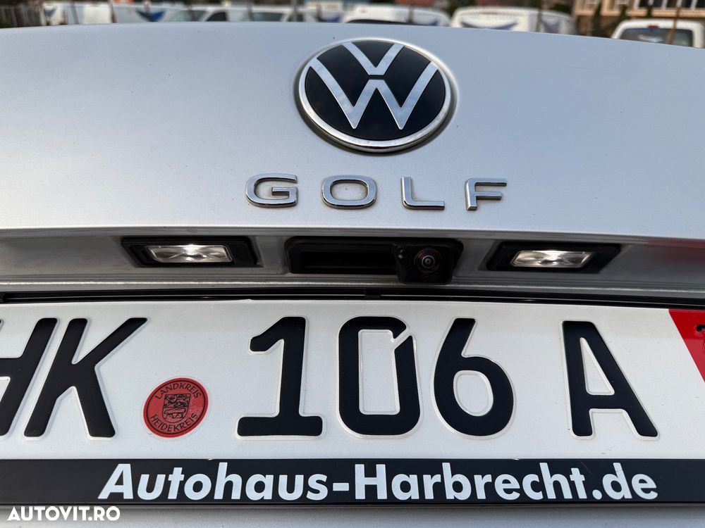 Volkswagen Golf 2.0 TDI SCR DSG Comfortline - 24