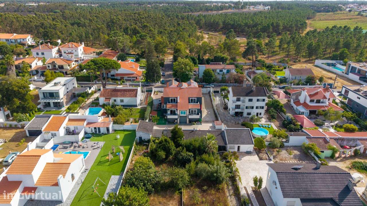 Moradia T6 Isolada com Piscina, Domótica e Painéis Solares — Marisol, - Grande imagem: 5/60