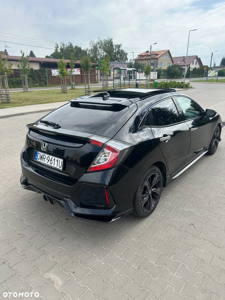 Honda Civic 1.5 i-VTEC Turbo Sport - 5