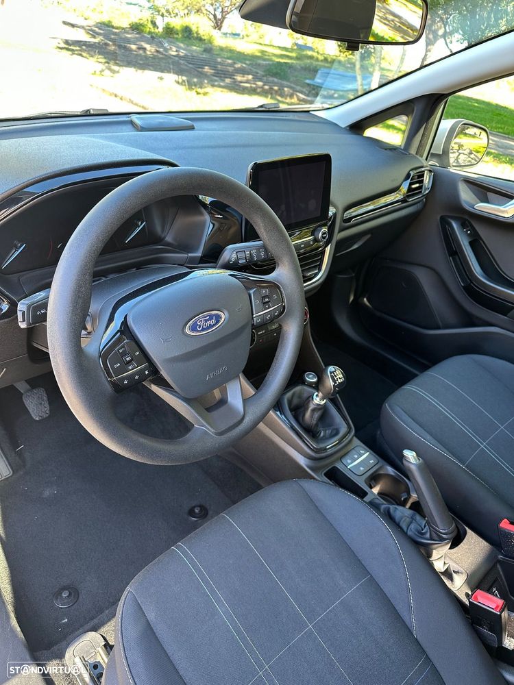 Ford Fiesta 1.0 EcoBoost S&S TITANIUM - 14