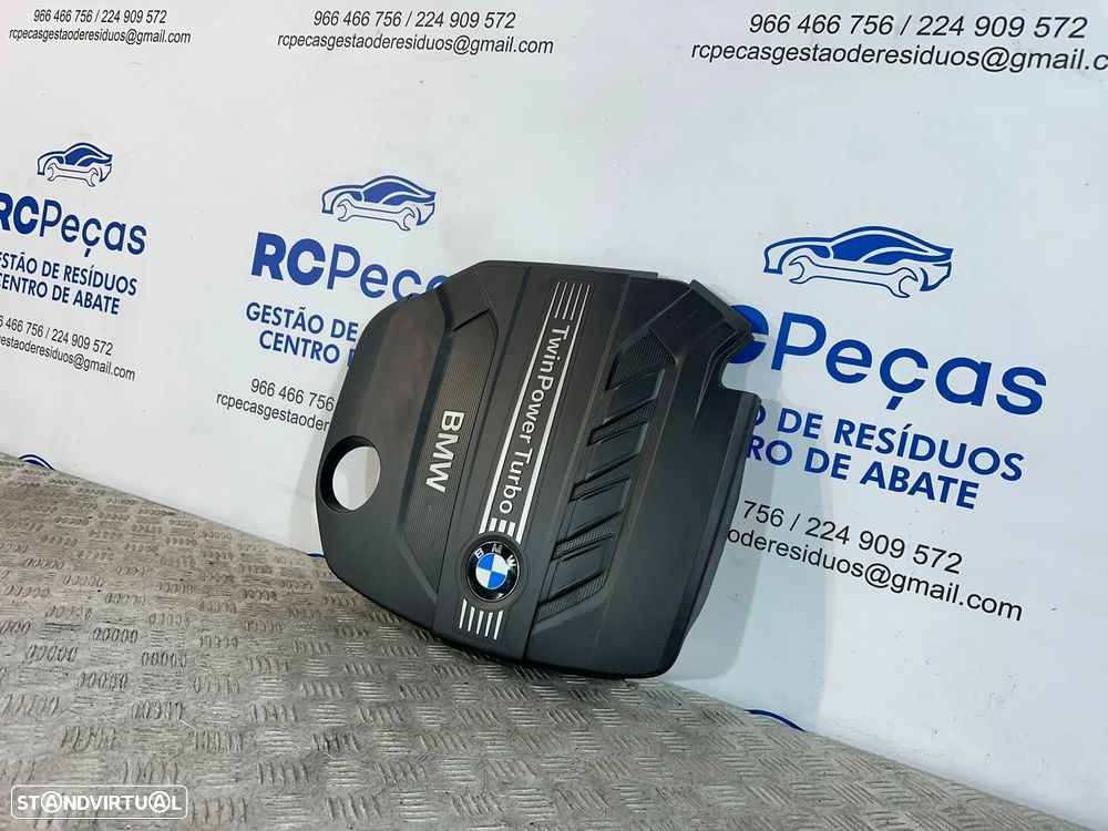 .Tampa Motor Cobertura BMW Original N47D20C N47 7810800 2010 - 2016 - 3