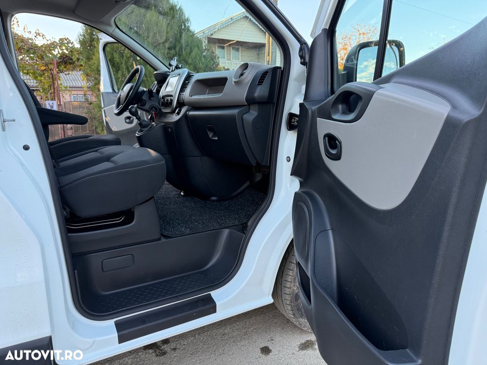 Renault Trafic ENERGY dCi 125 Grand Combi Expression - 26