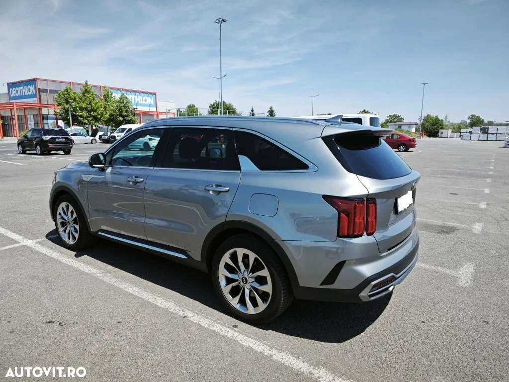 Kia Sorento 2.2 DSL 8DCT 4x4 7P Premium - 4