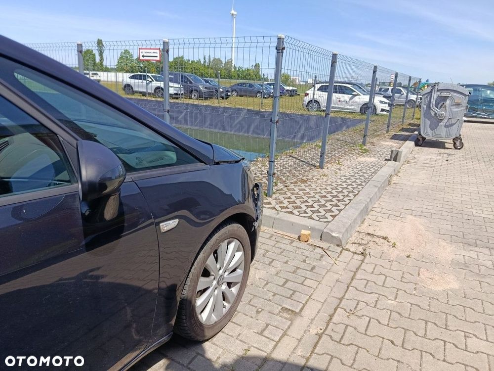 Opel Zafira 1.4 T Enjoy EcoFLEX S&S - 4
