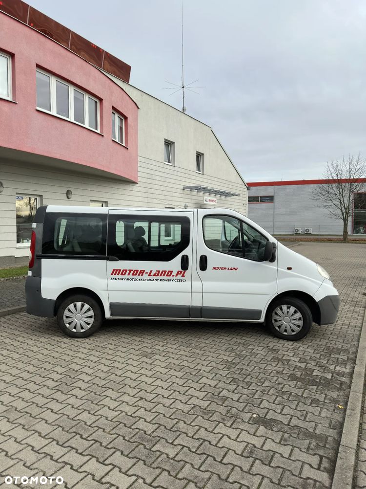 Opel VIVARO - 3