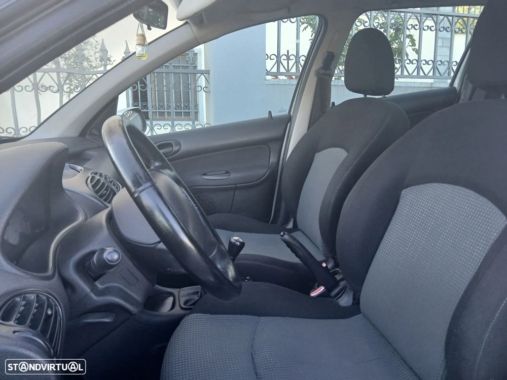 Peugeot 206 SW 1.4 HDi - 2