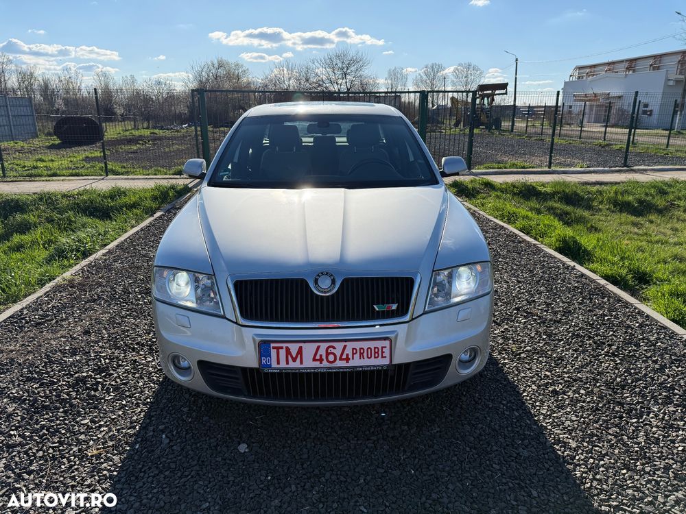 Skoda Octavia Combi 2.0 RS TDI - 2
