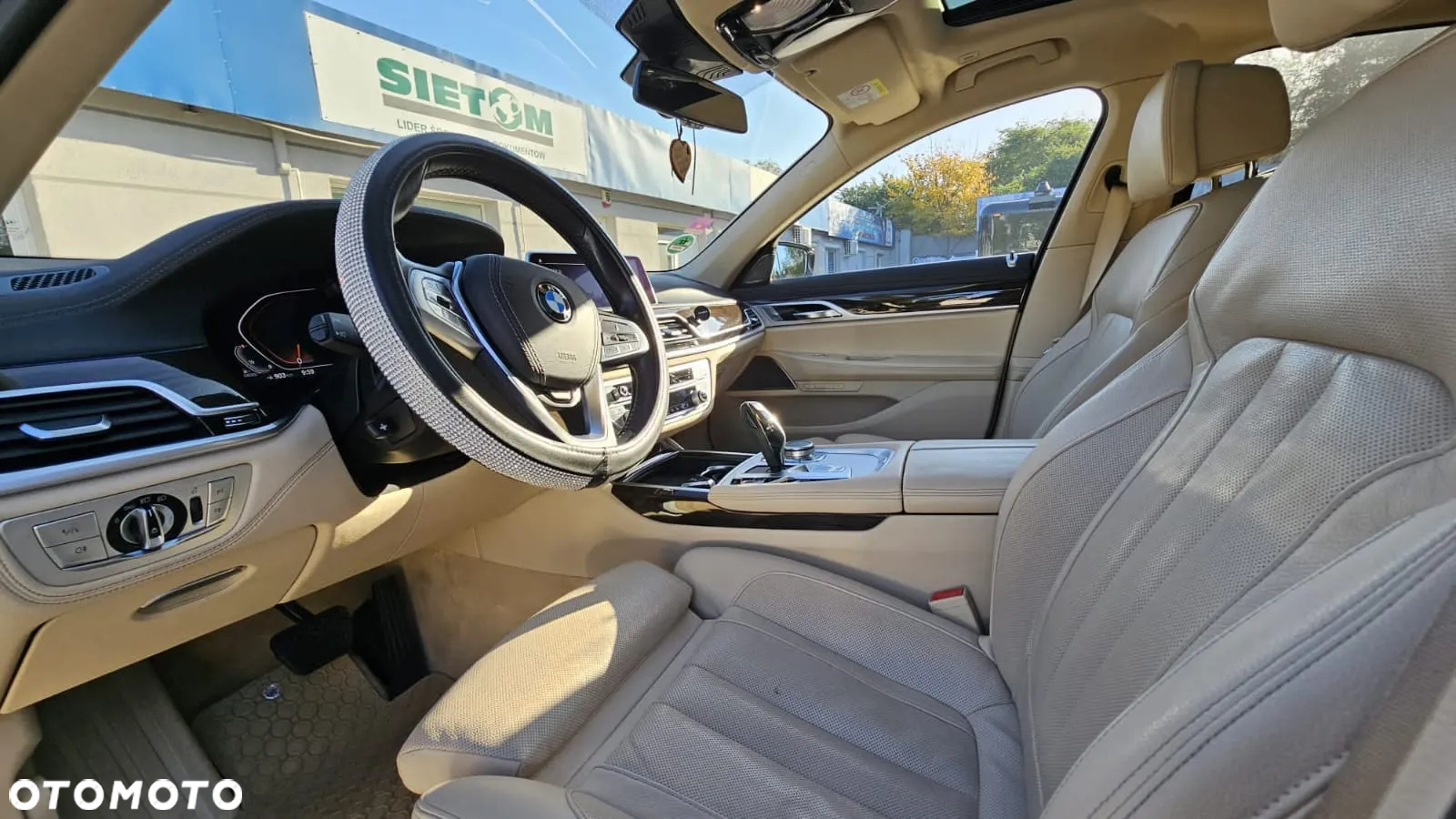 BMW Seria 7 730d xDrive - 5