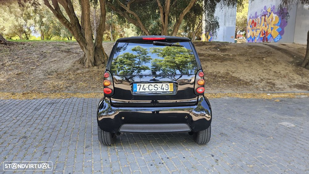 Smart ForTwo Coupé - 4