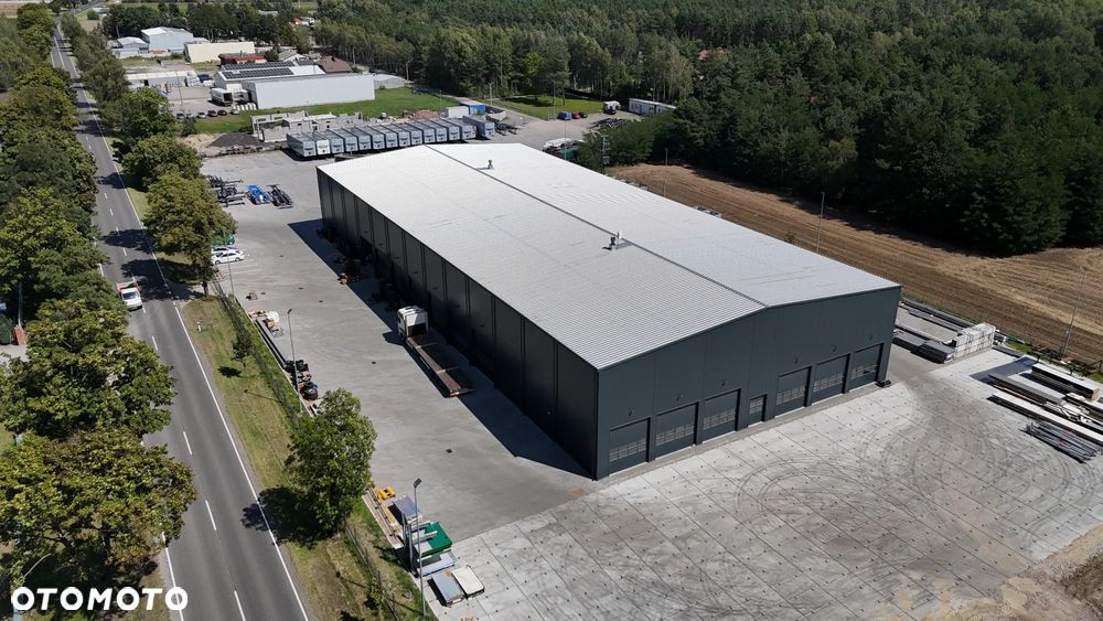 Kraker Trailers K-Force Wynajem - 2