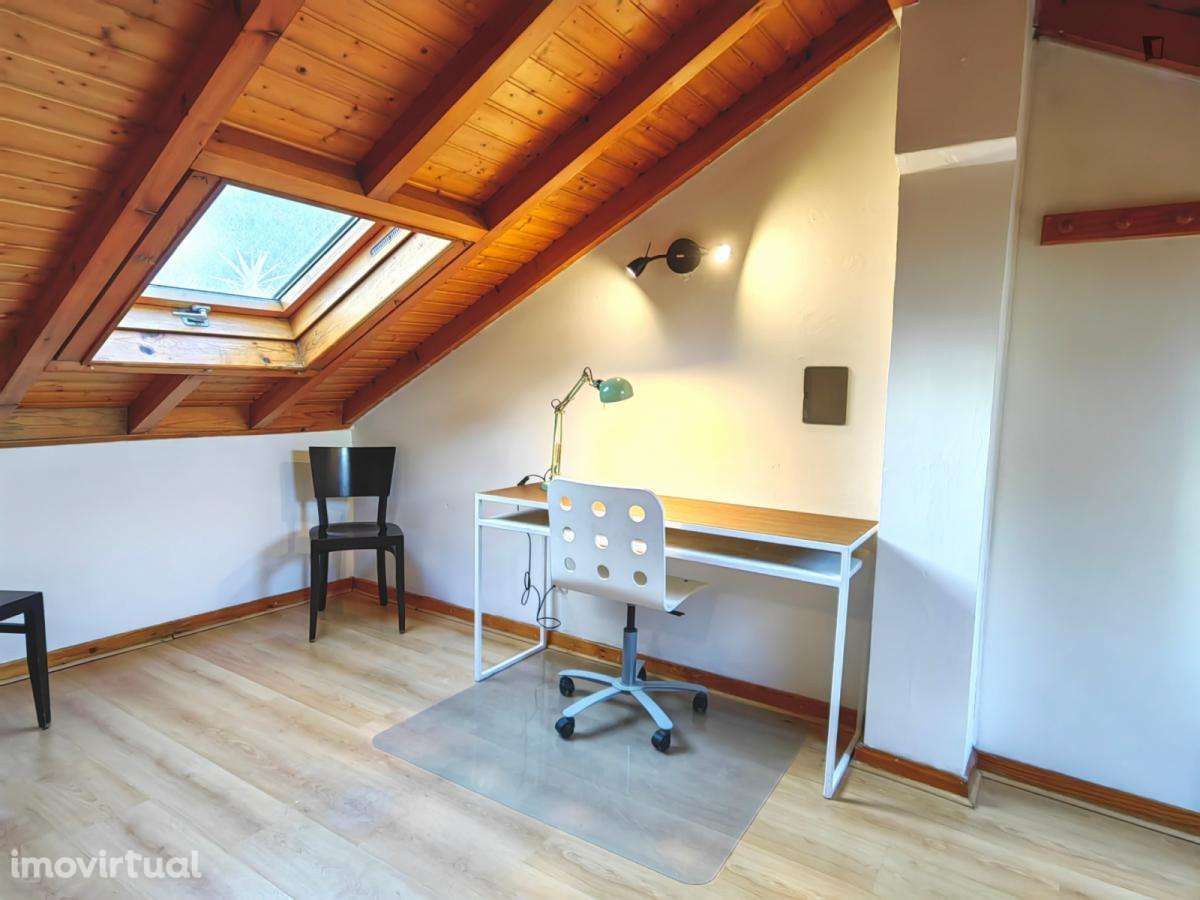 Casa com 2 quartos - localizado em Algés Lisbon - Grande imagem: 5/13