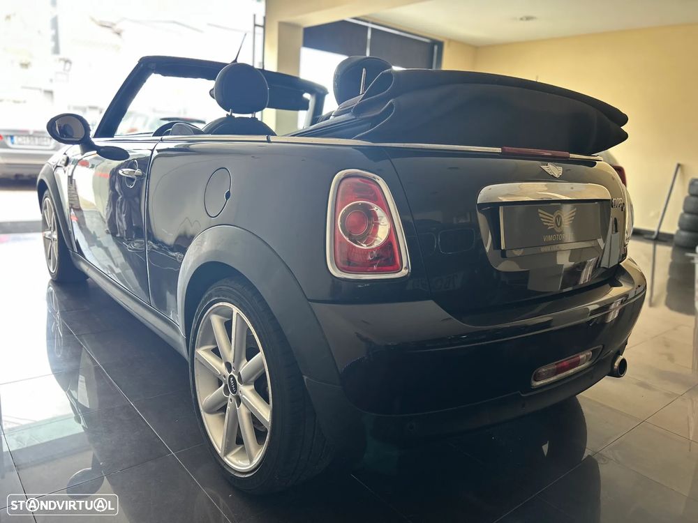 MINI Cabrio Cooper D Highgate - 19