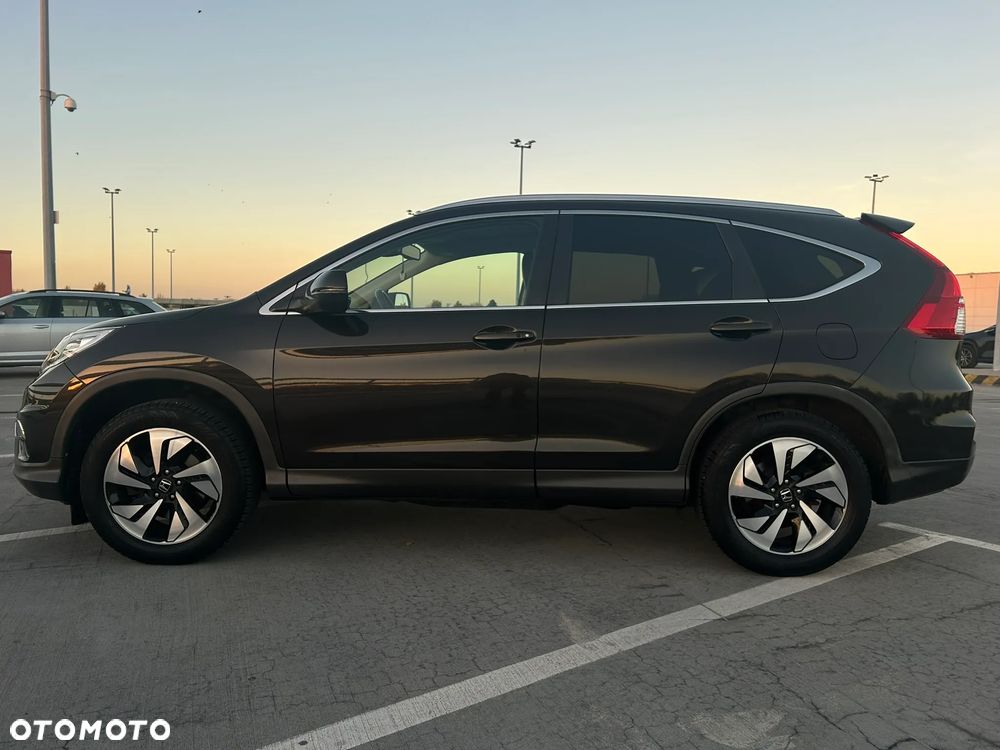 Honda CR-V - 7
