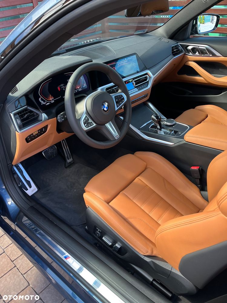 BMW Seria 4 430i xDrive M Sport - 2