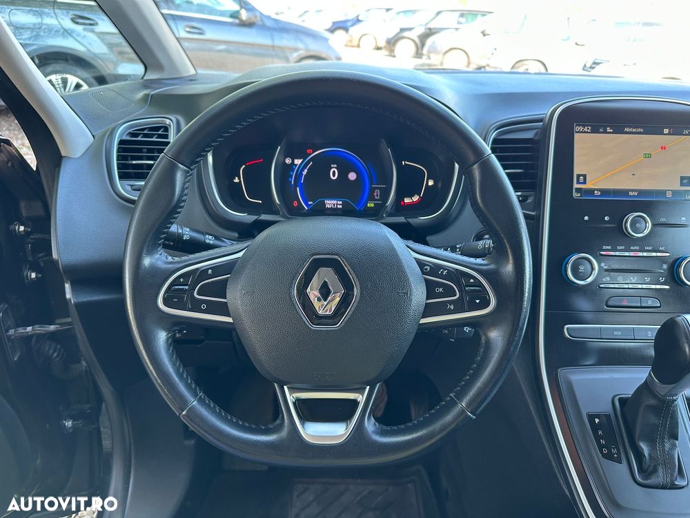 Renault Grand Scenic ENERGY dCi 110 EDC Business - 12