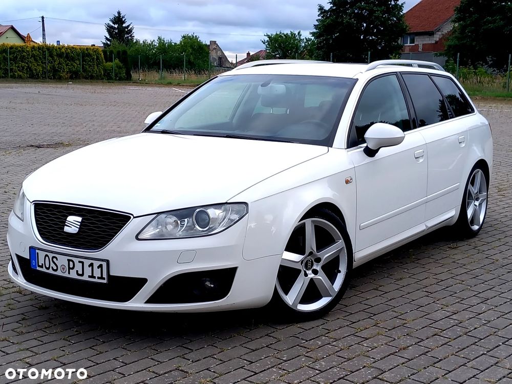 Seat Exeo 2.0 TDI CR Style - 10