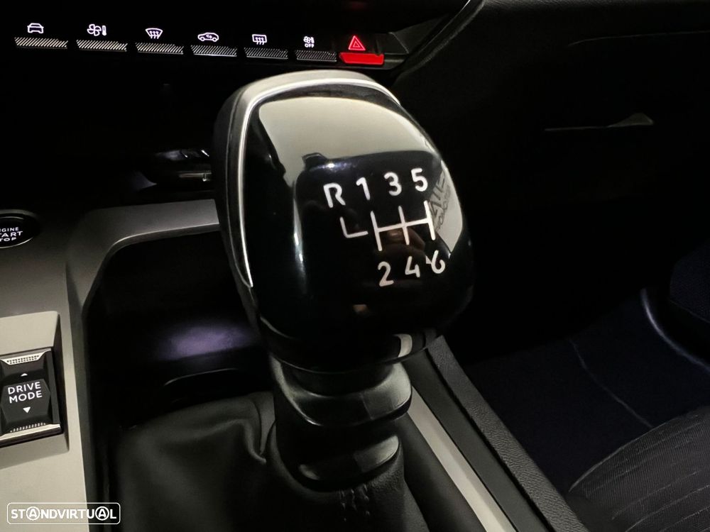 Peugeot 308 SW 1.2 PureTech Active Pack - 27