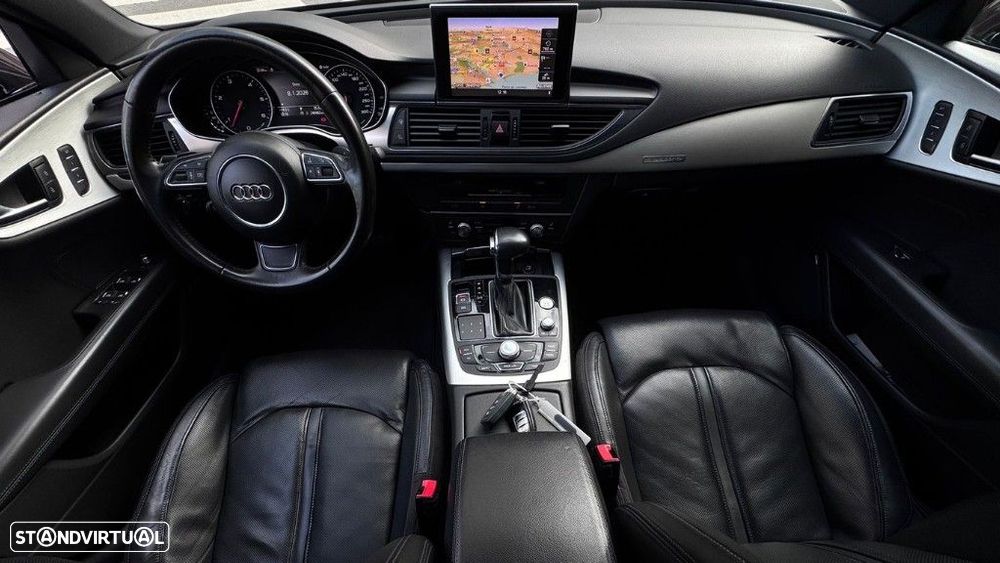 Audi A7 Sportback 3.0 TDI V6 quattro S-line S tronic - 11