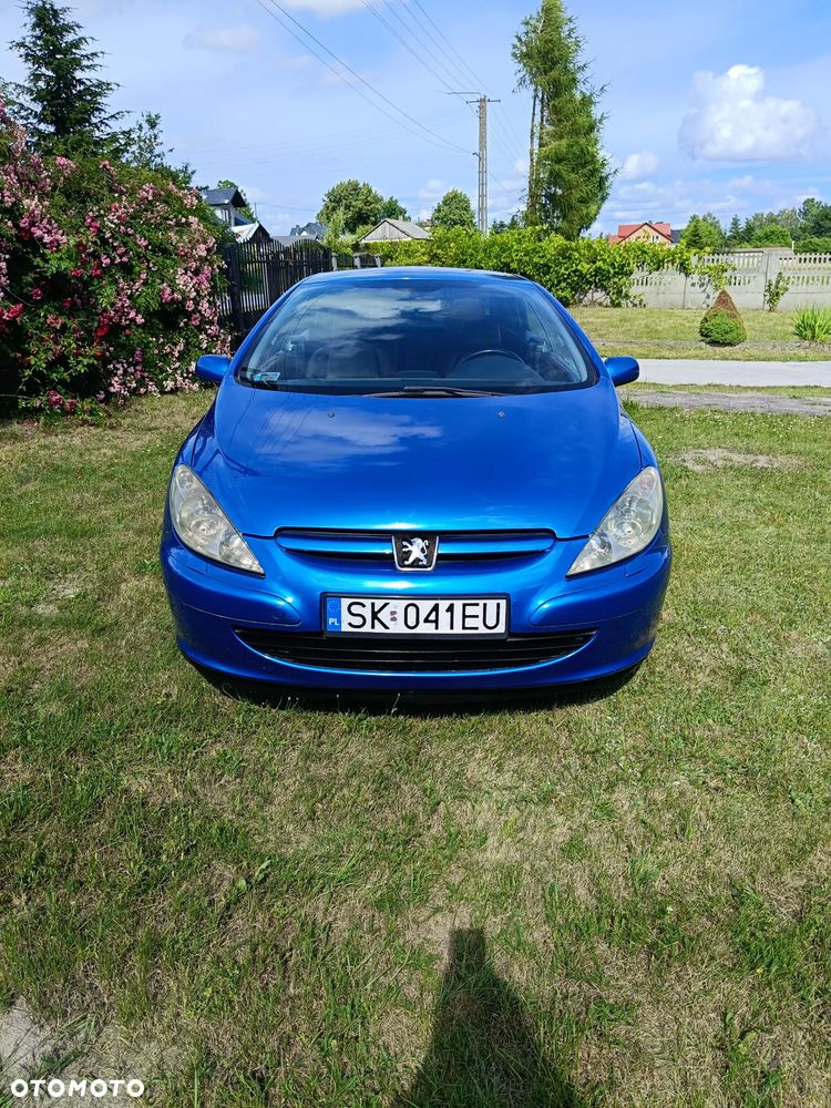 Peugeot 307 CC 2.0 - 2