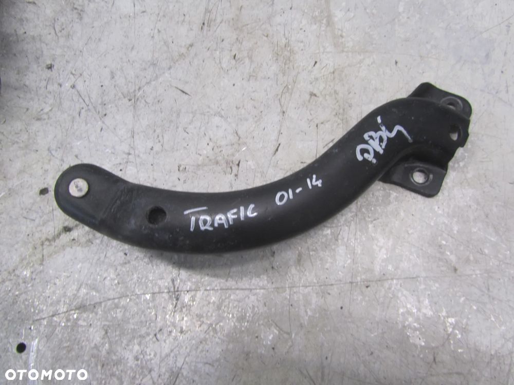 Renault Trafic-Vivaro 01-14 rolka drzwi bocznych prawa górna - 1