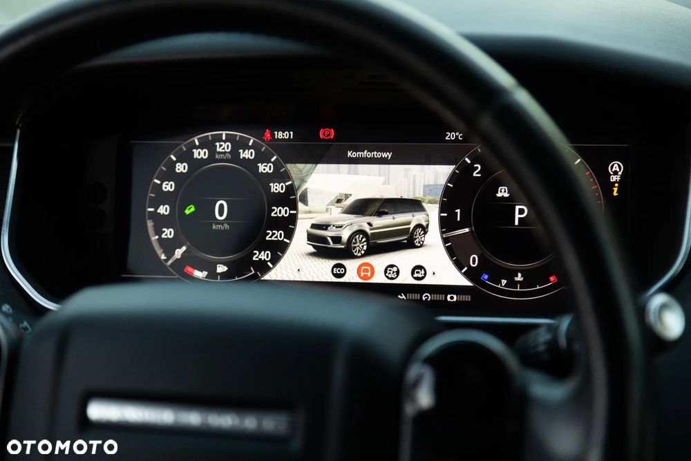 Land Rover Range Rover Sport - 17