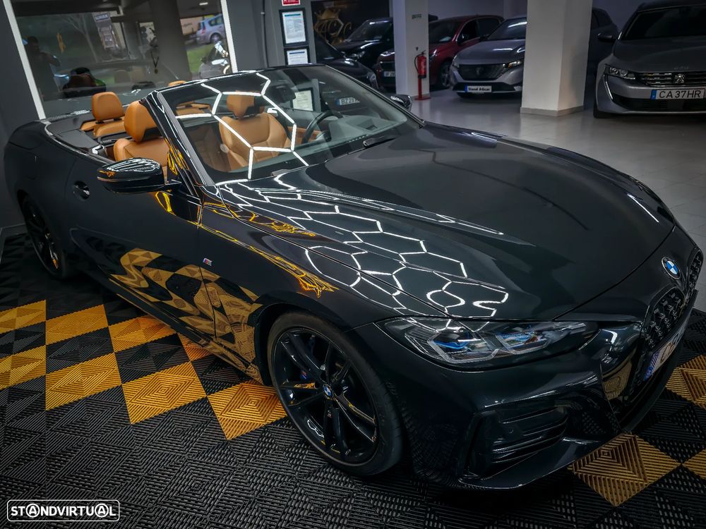 BMW 420 d Sport-Aut. M Sport - 5