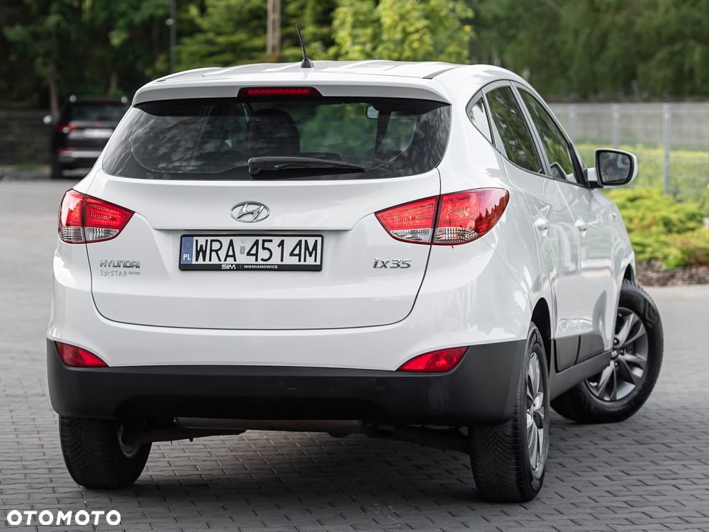 Hyundai ix35 1.6 2WD Style - 13