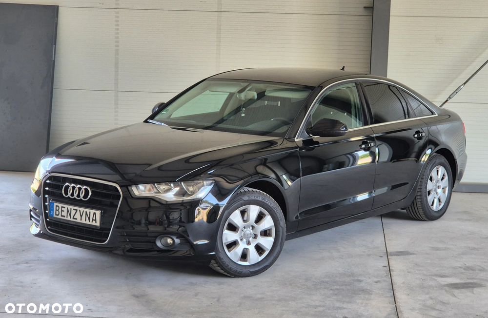 Audi A6 Limousine - 10