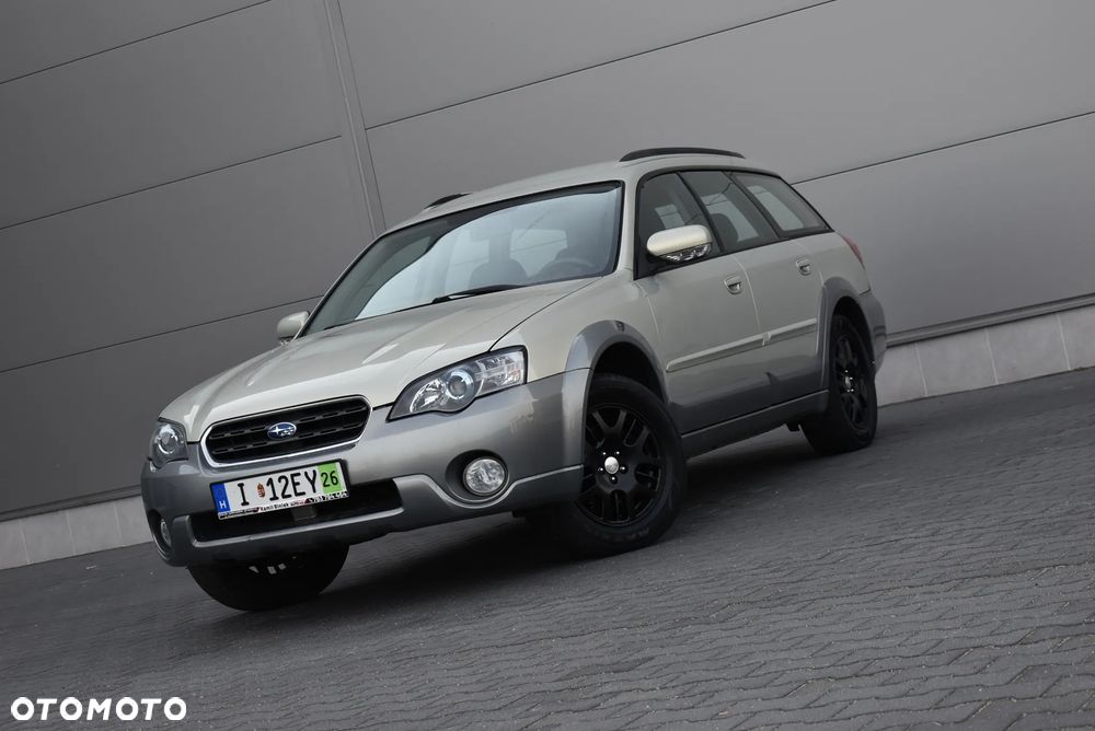 Subaru Legacy 2.5 4WD - 36