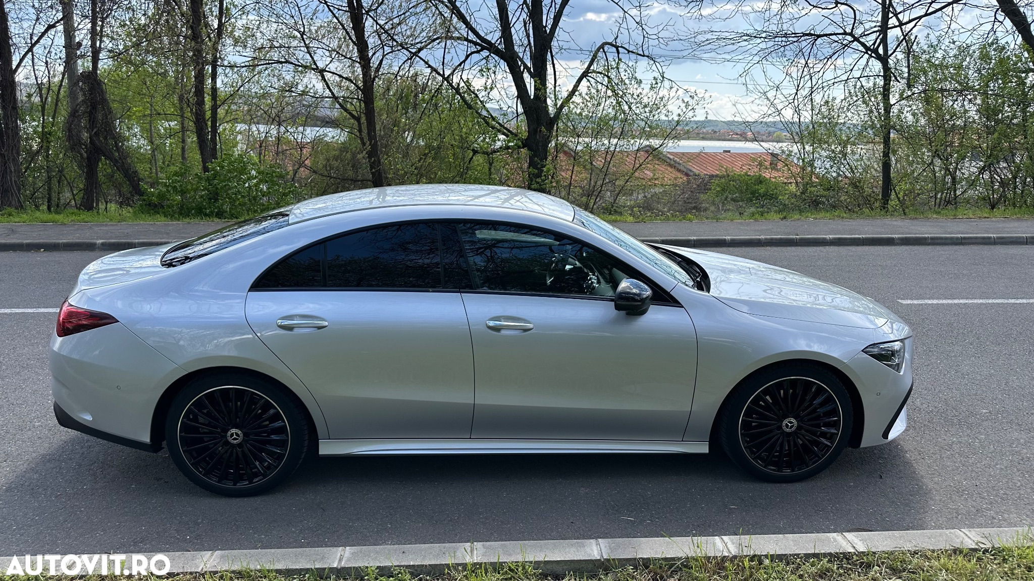 Mercedes-Benz CLA 200 MHEV Coupe - 15