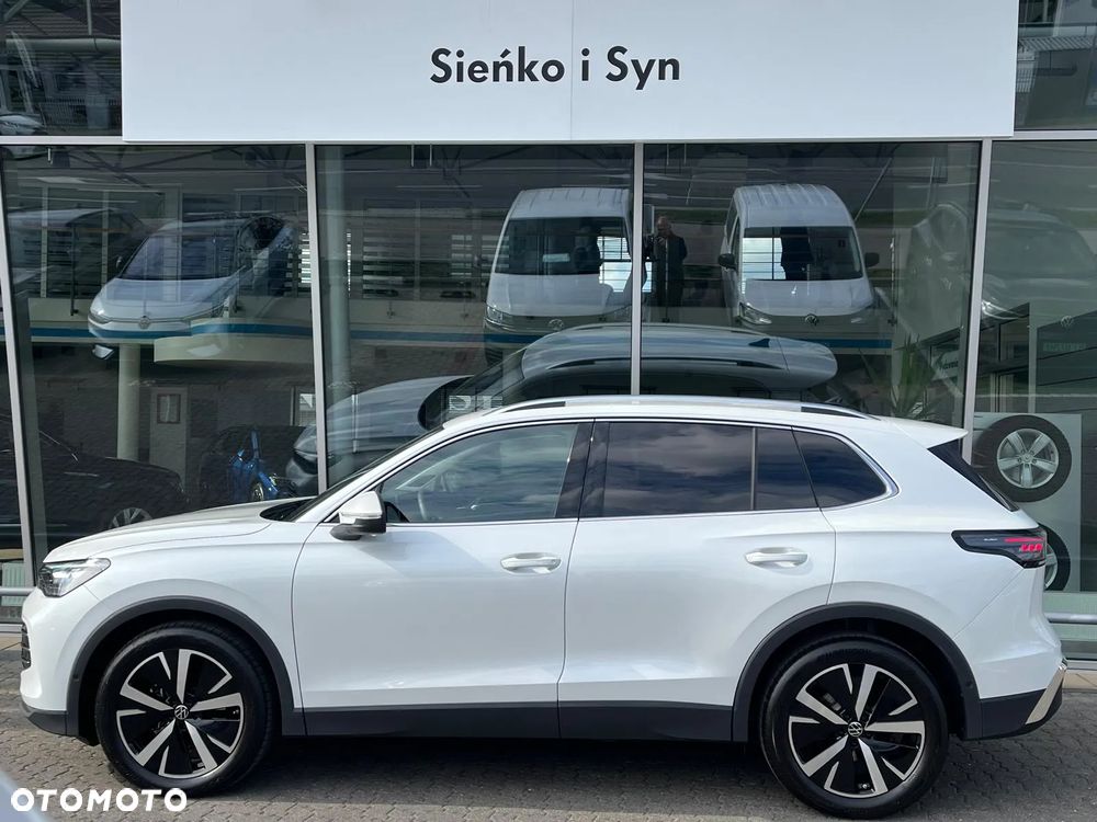 Volkswagen Tiguan 1.5 TSI EVO Elegance DSG - 11