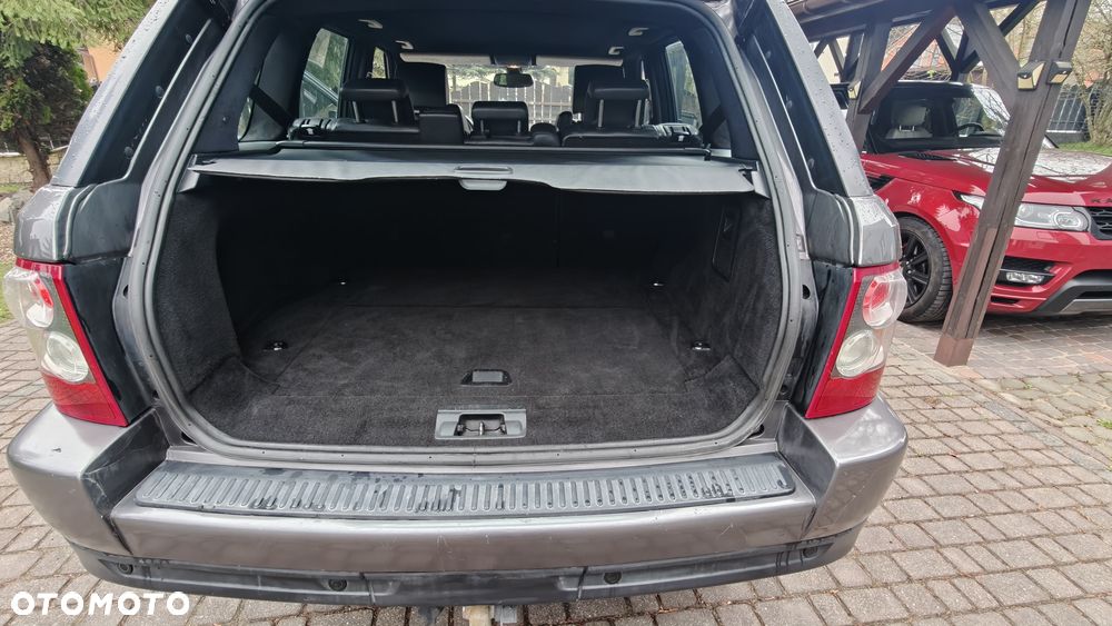 Land Rover Range Rover Sport TDV6 HSE - 11