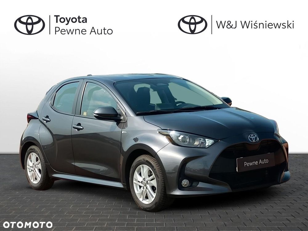 Toyota Yaris Hybrid 1.5 Comfort - 25