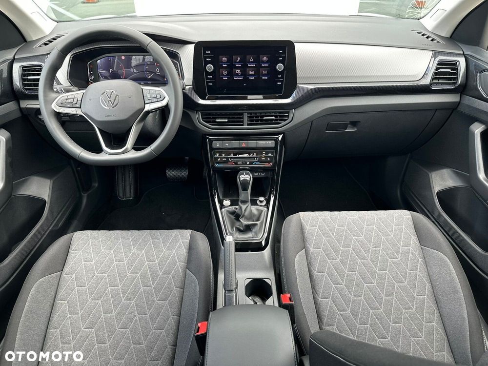 Volkswagen T-Cross 1.0 TSI Life Plus DSG - 21