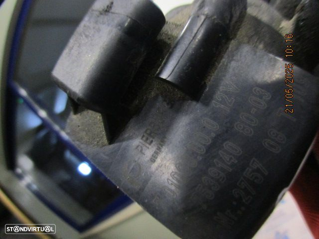 Modulo 753914080 75391408003 PEUGEOT 207 CC 2009 1.6I 150CV 2P CINZA Bomba De Água - 4