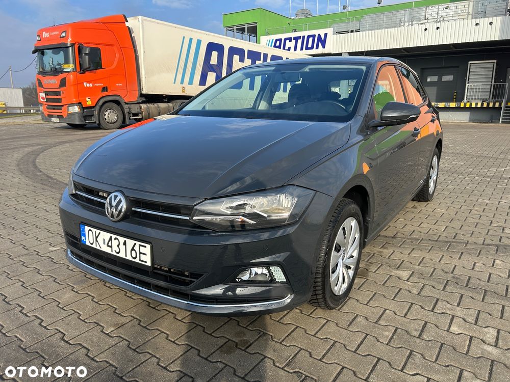 Volkswagen Polo 1.6 TDI SCR DSG Highline - 1