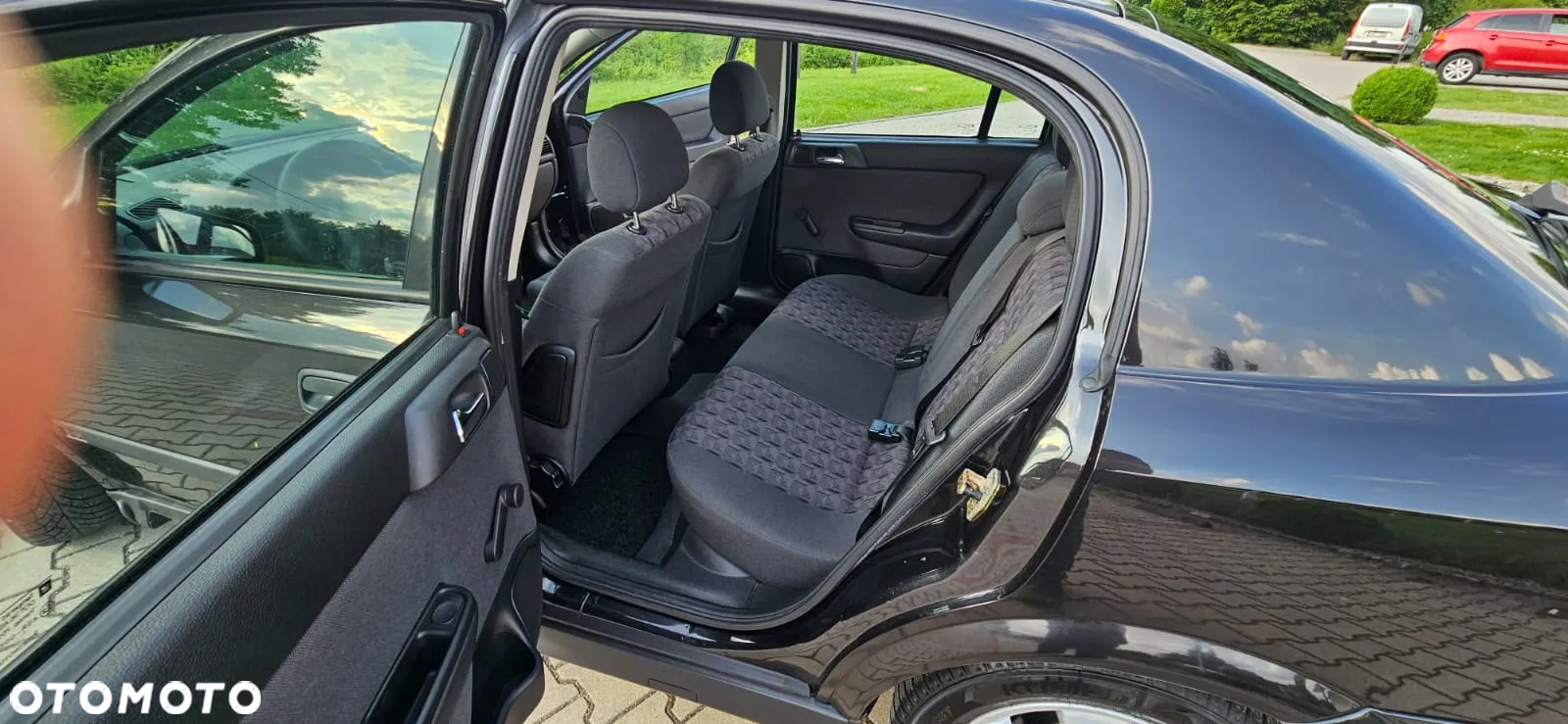 Opel Astra 1.6 Max - 22