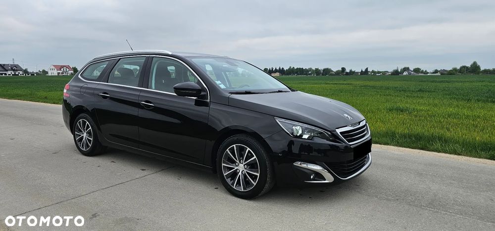 Peugeot 308 BlueHDi 120 Stop & Start Allure - 1