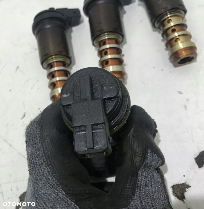 ELEKTROZAWÓR CZUJNIK 1707323 BMW E46 E53 E60 E90 - 4