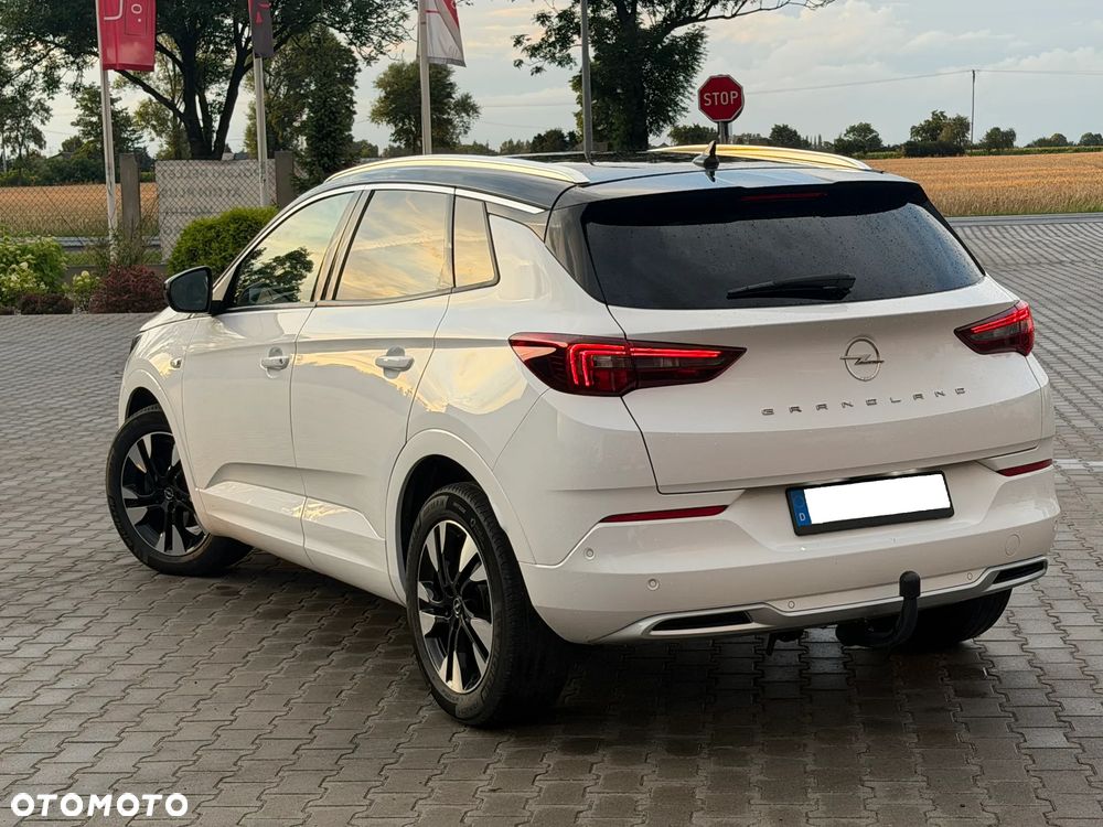 Opel Grandland X 1.5 D Start/Stop Automatik Ultimate - 5