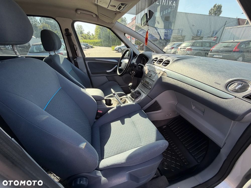 Ford S-Max 1.8 TDCi Ambiente - 11