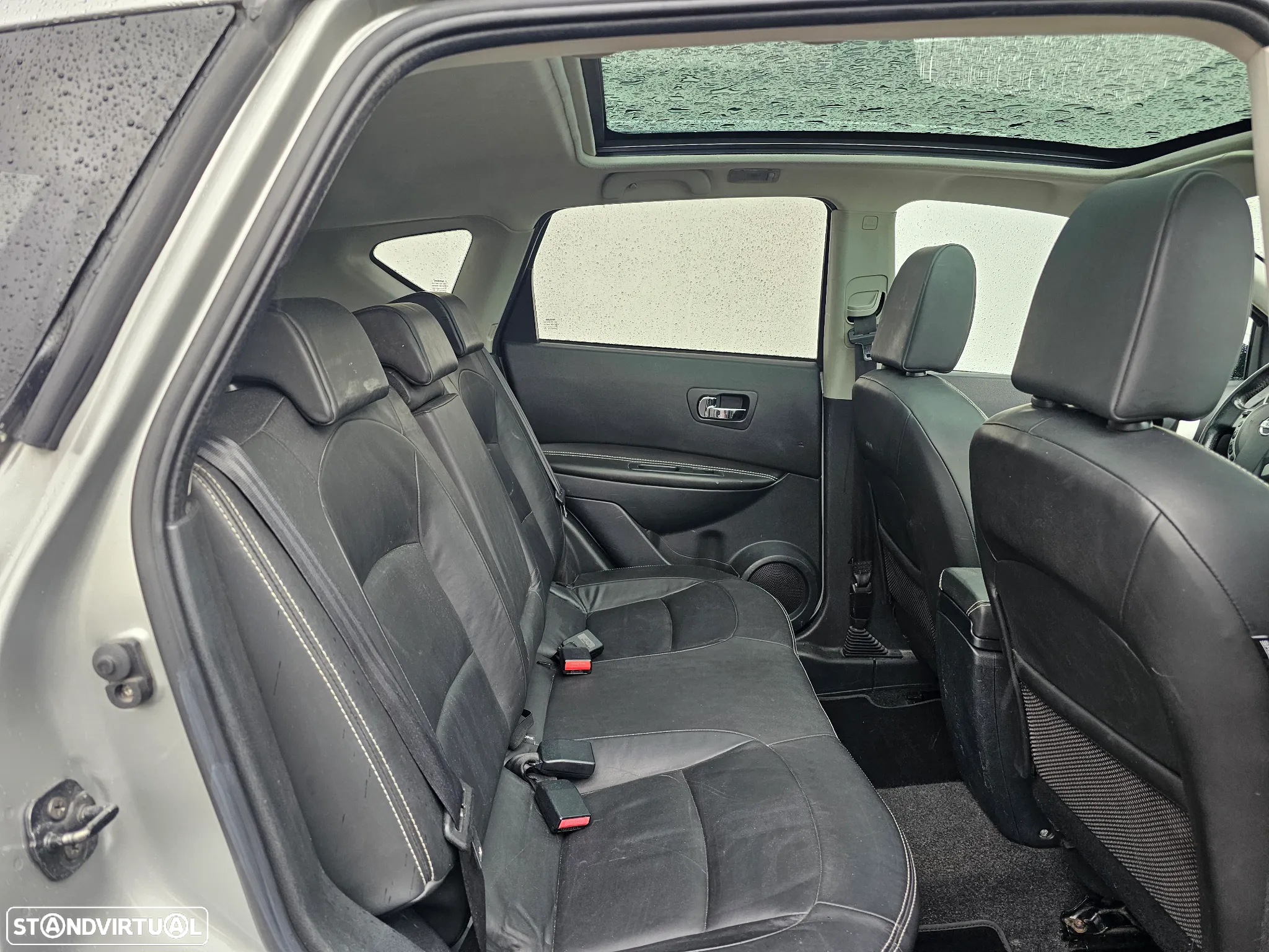 Nissan Qashqai 1.5 dCi Tekna Premium 18 - 21