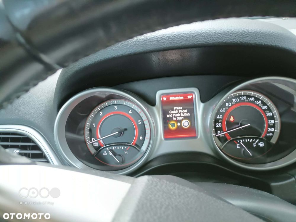 Fiat Freemont 2.0 Multijet Urban - 8