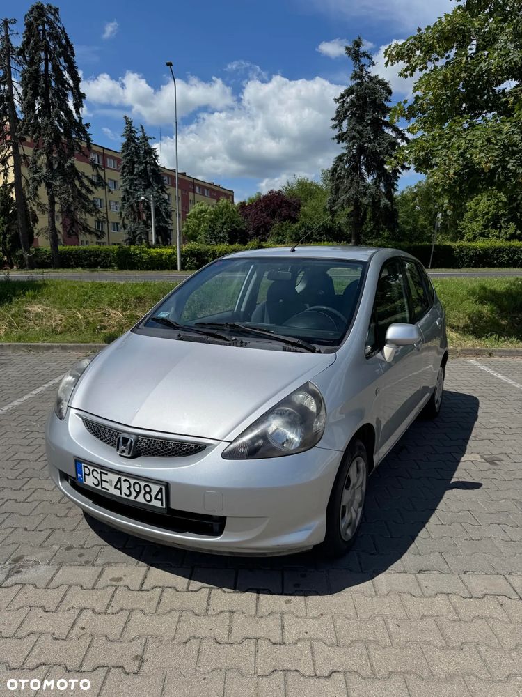 Honda Jazz 1.2 LS - 1