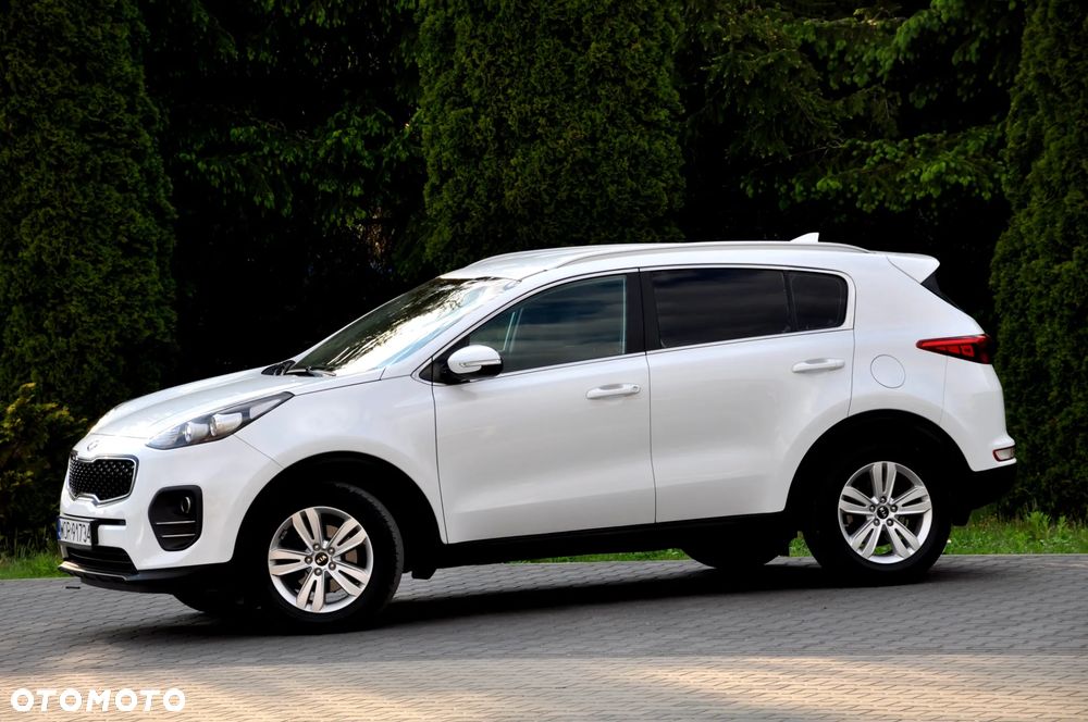 Kia Sportage - 6